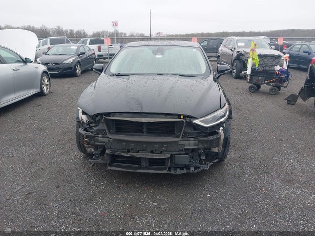 Aukcja sprzedaży 2018 Ford Fusion Hybrid Platinum, vin: 3FA6P0RU9JR154211, numer aukcji: 44771536