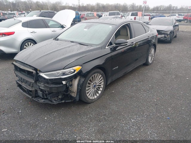 Aukcja sprzedaży 2018 Ford Fusion Hybrid Platinum, vin: 3FA6P0RU9JR154211, numer aukcji: 44771536