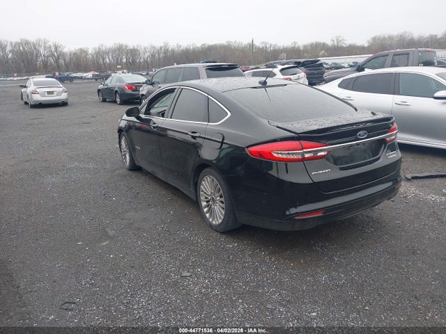 Aukcja sprzedaży 2018 Ford Fusion Hybrid Platinum, vin: 3FA6P0RU9JR154211, numer aukcji: 44771536