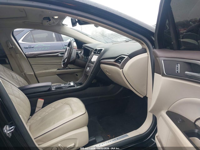Aukcja sprzedaży 2018 Ford Fusion Hybrid Platinum, vin: 3FA6P0RU9JR154211, numer aukcji: 44771536