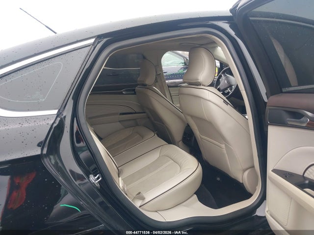Aukcja sprzedaży 2018 Ford Fusion Hybrid Platinum, vin: 3FA6P0RU9JR154211, numer aukcji: 44771536