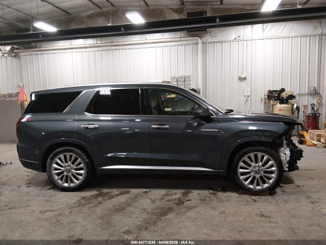 Продаж на аукціоні авто 2020 Hyundai Palisade Limited, vin: KM8R5DHE3LU132193, номер лоту: 44771538