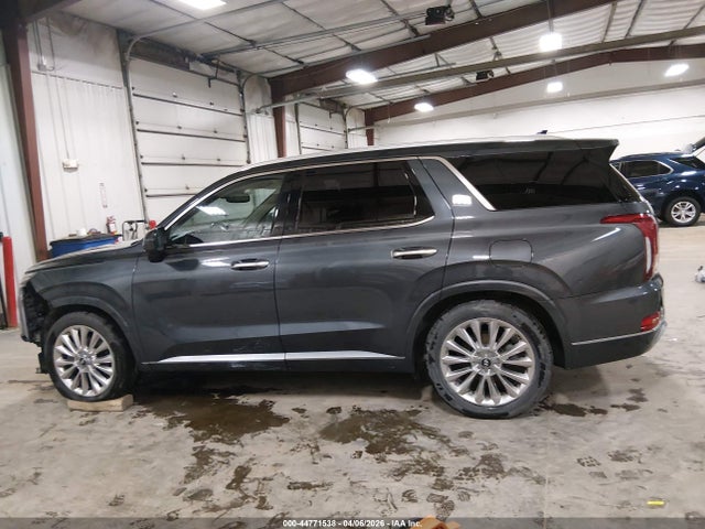 Продаж на аукціоні авто 2020 Hyundai Palisade Limited, vin: KM8R5DHE3LU132193, номер лоту: 44771538