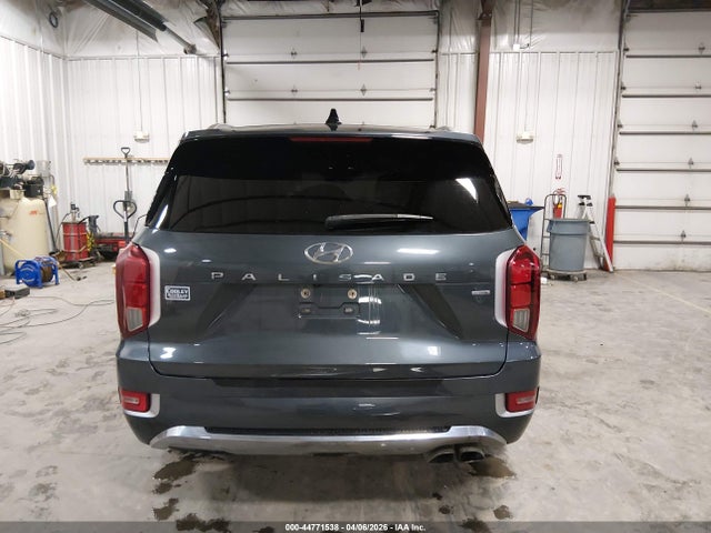 Продаж на аукціоні авто 2020 Hyundai Palisade Limited, vin: KM8R5DHE3LU132193, номер лоту: 44771538