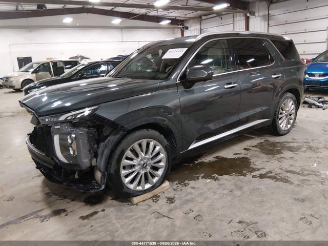 Продаж на аукціоні авто 2020 Hyundai Palisade Limited, vin: KM8R5DHE3LU132193, номер лоту: 44771538