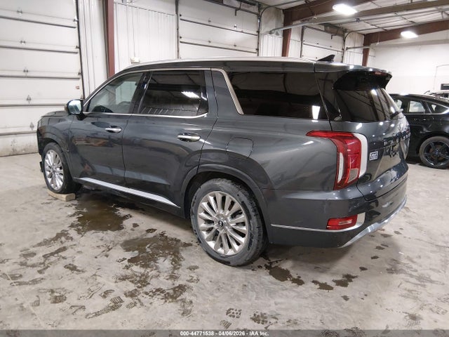 Продаж на аукціоні авто 2020 Hyundai Palisade Limited, vin: KM8R5DHE3LU132193, номер лоту: 44771538