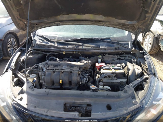 3N1AB7AP8HY253834 Nissan SENTRA SR