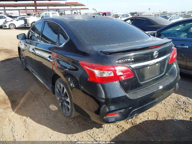 3N1AB7AP8HY253834 Nissan SENTRA SR