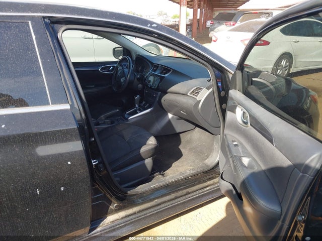 3N1AB7AP8HY253834 Nissan SENTRA SR