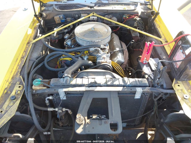 Продаж на аукціоні авто 1973 Dodge Charger, vin: WL21G3G225724, номер лоту: 44771544