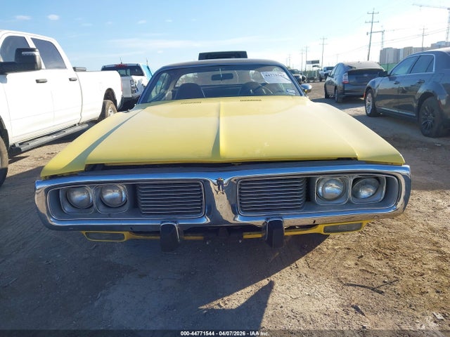 Продаж на аукціоні авто 1973 Dodge Charger, vin: WL21G3G225724, номер лоту: 44771544