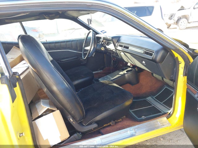 Продаж на аукціоні авто 1973 Dodge Charger, vin: WL21G3G225724, номер лоту: 44771544
