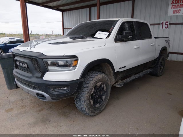 Aukcja sprzedaży 2021 Ram 1500 Rebel  4x4 5'7 Box, vin: 1C6SRFLT1MN550914, numer aukcji: 44771546