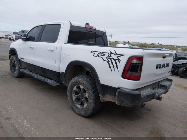 Aukcja sprzedaży 2021 Ram 1500 Rebel  4x4 5'7 Box, vin: 1C6SRFLT1MN550914, numer aukcji: 44771546