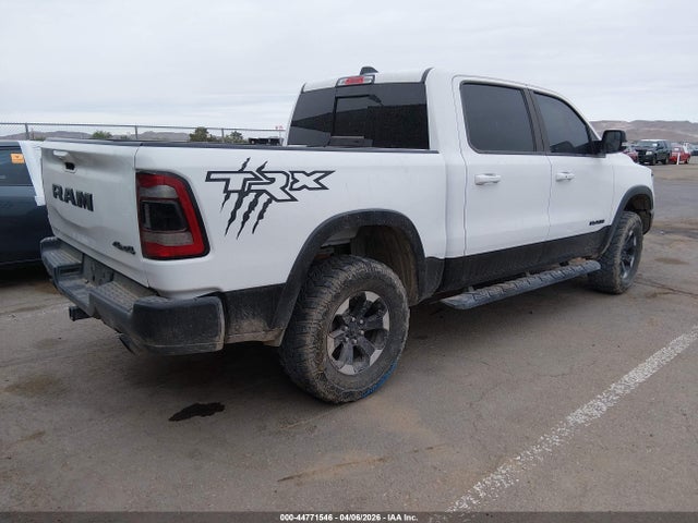 Aukcja sprzedaży 2021 Ram 1500 Rebel  4x4 5'7 Box, vin: 1C6SRFLT1MN550914, numer aukcji: 44771546