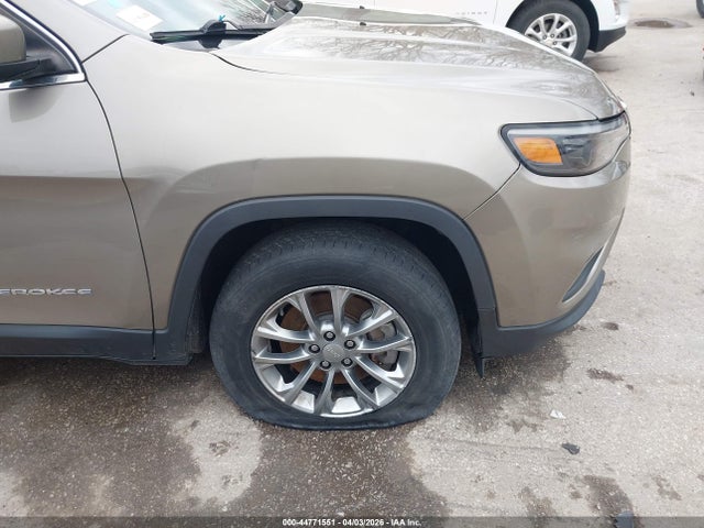 Aukcja sprzedaży 2019 Jeep Cherokee Latitude Plus 4x4, vin: 1C4PJMLBXKD455210, numer aukcji: 44771551