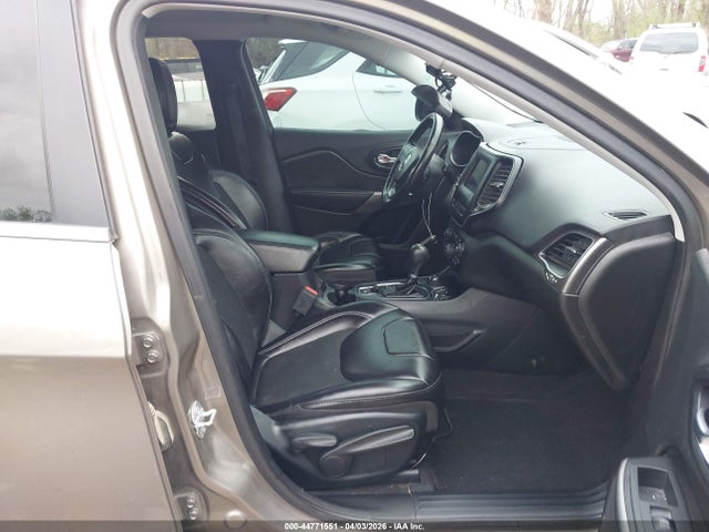 Aukcja sprzedaży 2019 Jeep Cherokee Latitude Plus 4x4, vin: 1C4PJMLBXKD455210, numer aukcji: 44771551