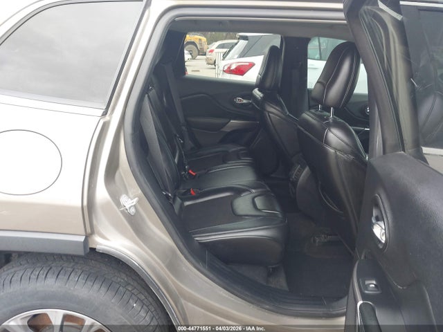 Aukcja sprzedaży 2019 Jeep Cherokee Latitude Plus 4x4, vin: 1C4PJMLBXKD455210, numer aukcji: 44771551