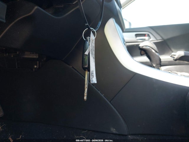 Продаж на аукціоні авто 2015 Honda Accord Lx, vin: 1HGCR2F36FA035033, номер лоту: 44771553