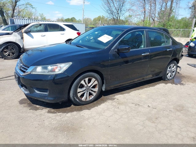 Продаж на аукціоні авто 2015 Honda Accord Lx, vin: 1HGCR2F36FA035033, номер лоту: 44771553