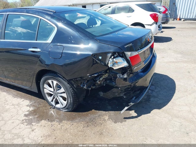 Продаж на аукціоні авто 2015 Honda Accord Lx, vin: 1HGCR2F36FA035033, номер лоту: 44771553