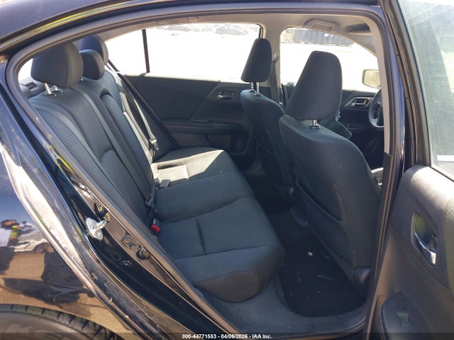 Продаж на аукціоні авто 2015 Honda Accord Lx, vin: 1HGCR2F36FA035033, номер лоту: 44771553