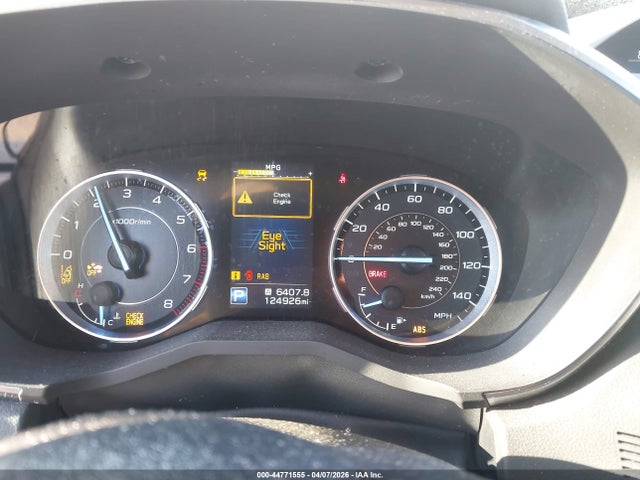Aukcja sprzedaży 2020 Subaru Ascent Limited, vin: 4S4WMAMD5L3403679, numer aukcji: 44771555