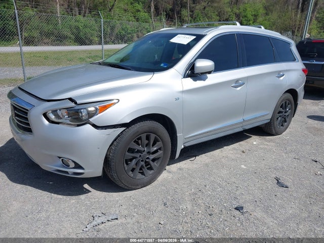 Aukcja sprzedaży 2015 Infiniti Qx60, vin: 5N1AL0MM7FC549657, numer aukcji: 44771557