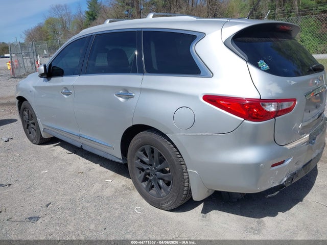 Aukcja sprzedaży 2015 Infiniti Qx60, vin: 5N1AL0MM7FC549657, numer aukcji: 44771557