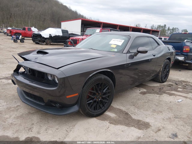 Aukcja sprzedaży 2019 Dodge Challenger Gt Awd, vin: 2C3CDZKGXKH671713, numer aukcji: 44771561