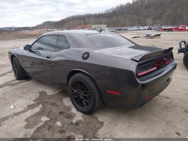 Aukcja sprzedaży 2019 Dodge Challenger Gt Awd, vin: 2C3CDZKGXKH671713, numer aukcji: 44771561