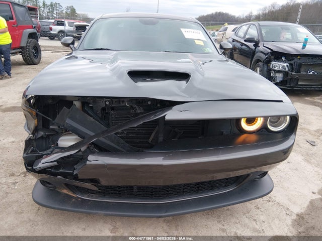 Aukcja sprzedaży 2019 Dodge Challenger Gt Awd, vin: 2C3CDZKGXKH671713, numer aukcji: 44771561