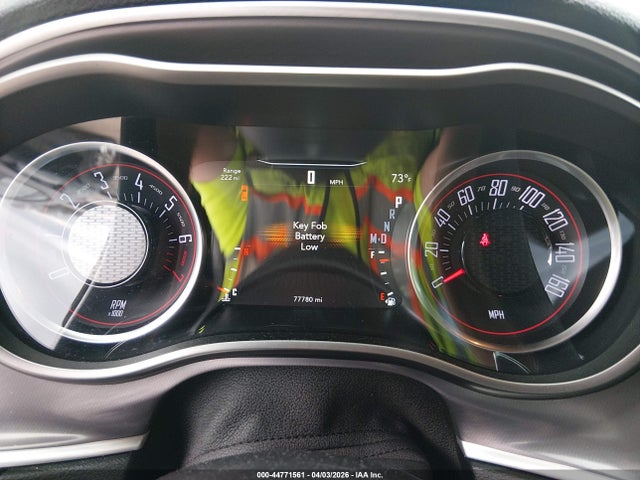 Aukcja sprzedaży 2019 Dodge Challenger Gt Awd, vin: 2C3CDZKGXKH671713, numer aukcji: 44771561
