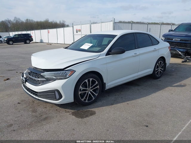 Aukcja sprzedaży 2024 Volkswagen Jetta 1.5t Sport, vin: 3VWAM7BU9RM011197, numer aukcji: 44771564