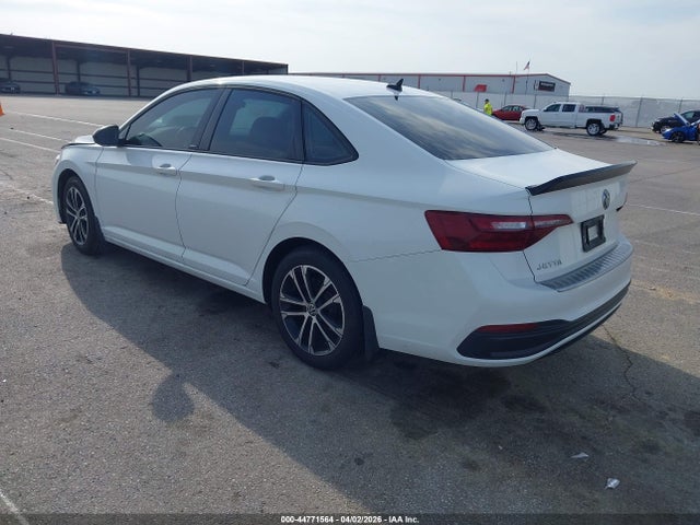 Aukcja sprzedaży 2024 Volkswagen Jetta 1.5t Sport, vin: 3VWAM7BU9RM011197, numer aukcji: 44771564