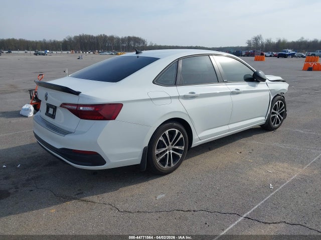 Aukcja sprzedaży 2024 Volkswagen Jetta 1.5t Sport, vin: 3VWAM7BU9RM011197, numer aukcji: 44771564
