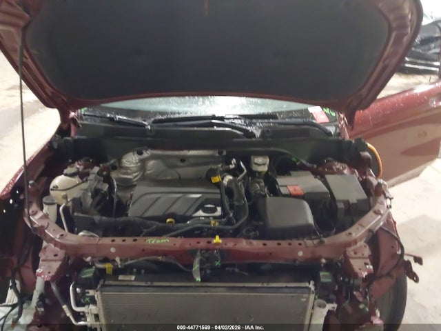 44771569 :رقم المزاد ، KL47LBE20RB021423 vin ، 2024 Buick Envista Sport Touring Fwd مزاد بيع