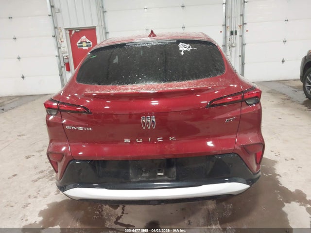 44771569 :رقم المزاد ، KL47LBE20RB021423 vin ، 2024 Buick Envista Sport Touring Fwd مزاد بيع