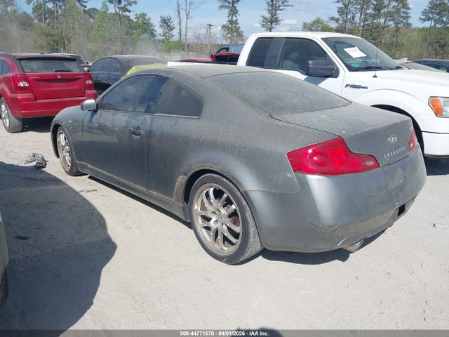 2006 Infiniti G35 მანქანა იყიდება აუქციონზე, vin: JNKCV54EX6M701114, აუქციონის ნომერი: 44771570