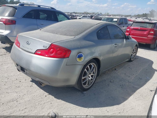 2006 Infiniti G35 მანქანა იყიდება აუქციონზე, vin: JNKCV54EX6M701114, აუქციონის ნომერი: 44771570