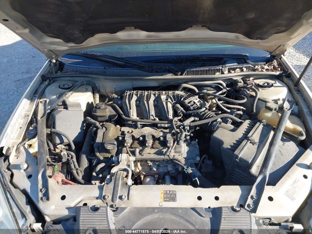 Aukcja sprzedaży 2012 Chevrolet Impala Lt, vin: 2G1WG5E37C1109658, numer aukcji: 44771575