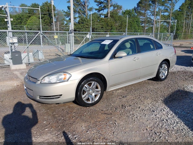 Aukcja sprzedaży 2012 Chevrolet Impala Lt, vin: 2G1WG5E37C1109658, numer aukcji: 44771575