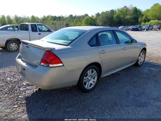 Aukcja sprzedaży 2012 Chevrolet Impala Lt, vin: 2G1WG5E37C1109658, numer aukcji: 44771575