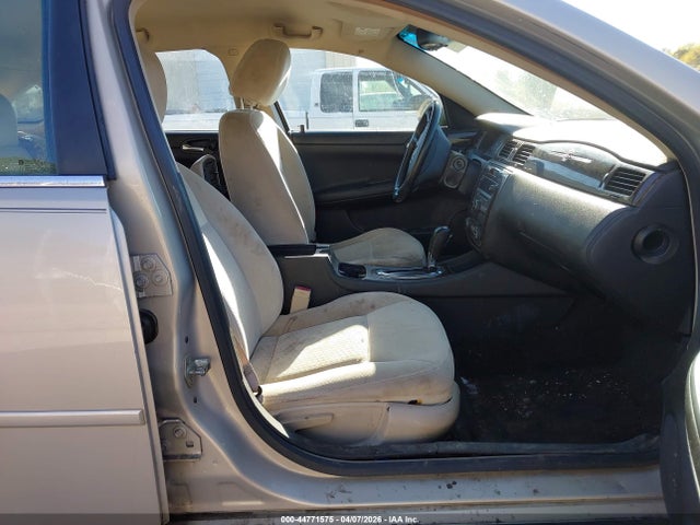 Aukcja sprzedaży 2012 Chevrolet Impala Lt, vin: 2G1WG5E37C1109658, numer aukcji: 44771575