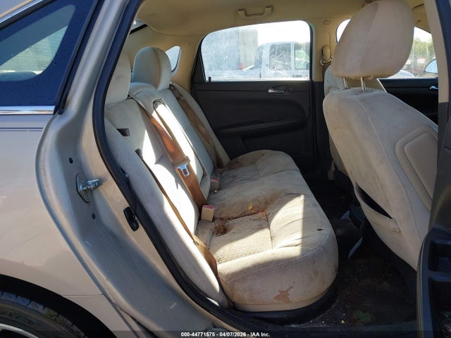 Aukcja sprzedaży 2012 Chevrolet Impala Lt, vin: 2G1WG5E37C1109658, numer aukcji: 44771575