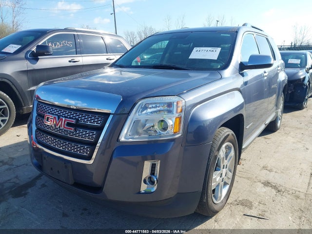 Продажа на аукционе авто 2013 Gmc Terrain Slt-2, vin: 2GKFLXE36D6294129, номер лота: 44771583