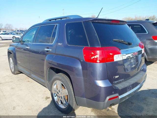 Продажа на аукционе авто 2013 Gmc Terrain Slt-2, vin: 2GKFLXE36D6294129, номер лота: 44771583