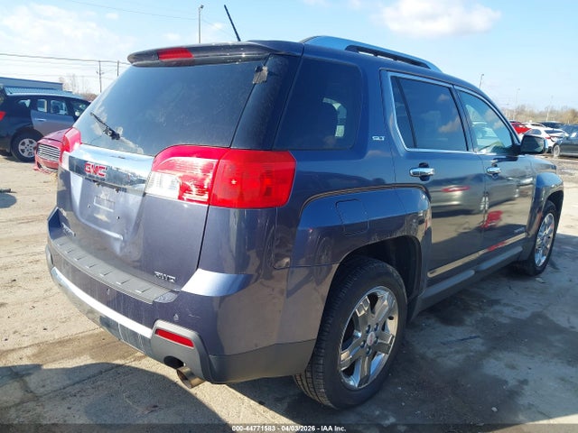 Продажа на аукционе авто 2013 Gmc Terrain Slt-2, vin: 2GKFLXE36D6294129, номер лота: 44771583