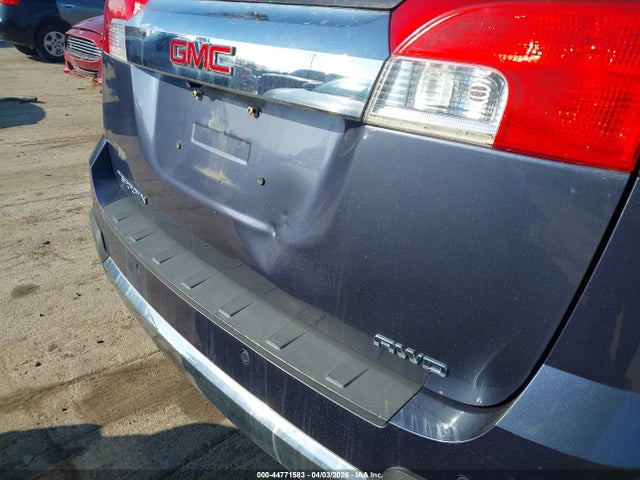 Продажа на аукционе авто 2013 Gmc Terrain Slt-2, vin: 2GKFLXE36D6294129, номер лота: 44771583