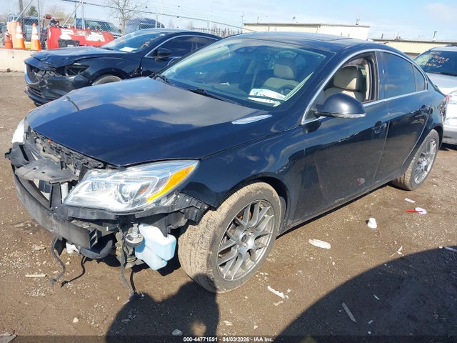 Aukcja sprzedaży 2016 Buick Regal Turbo Premium Ii, vin: 2G4GS5GX0G9195053, numer aukcji: 44771591